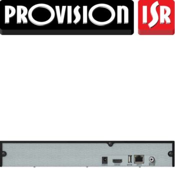 NVR5 provision