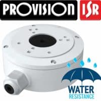 קופסת חיבורים גדולה חיצונית מוגנת מים דגם PR-JB14IP66