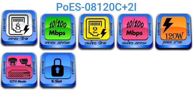 PoES-08120C+2I