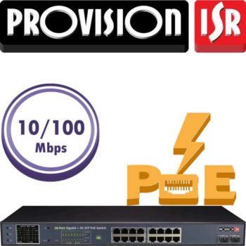 PoES-16250CL+2G+2SFP