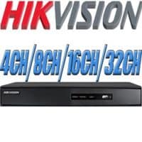 מערכות אבטחה Hikvision