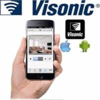 אפליקציה VisonicGO