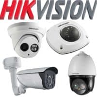 מצלמות אבטחה Hikvision