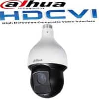מצלמות אבטחה ממונעות HDCVI